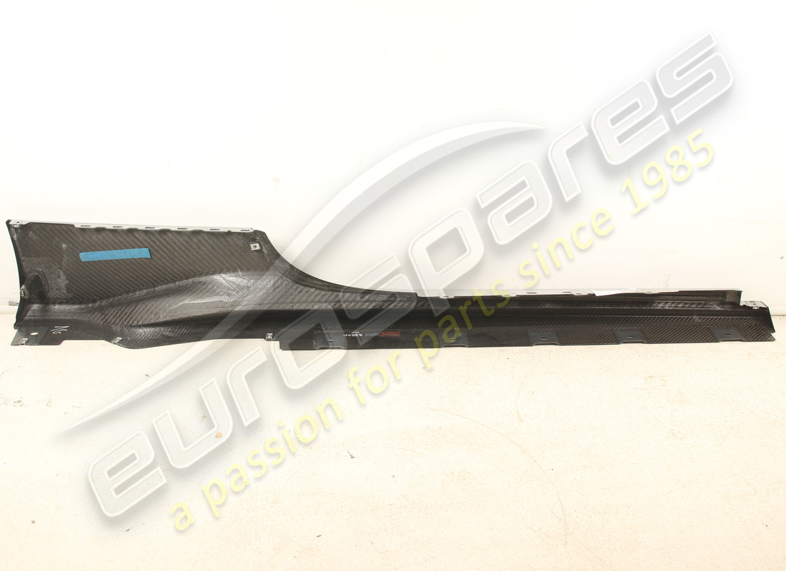 neue (sonstige) ferrari komplette untertürverkleidung links. teilenummer 766055 (2)