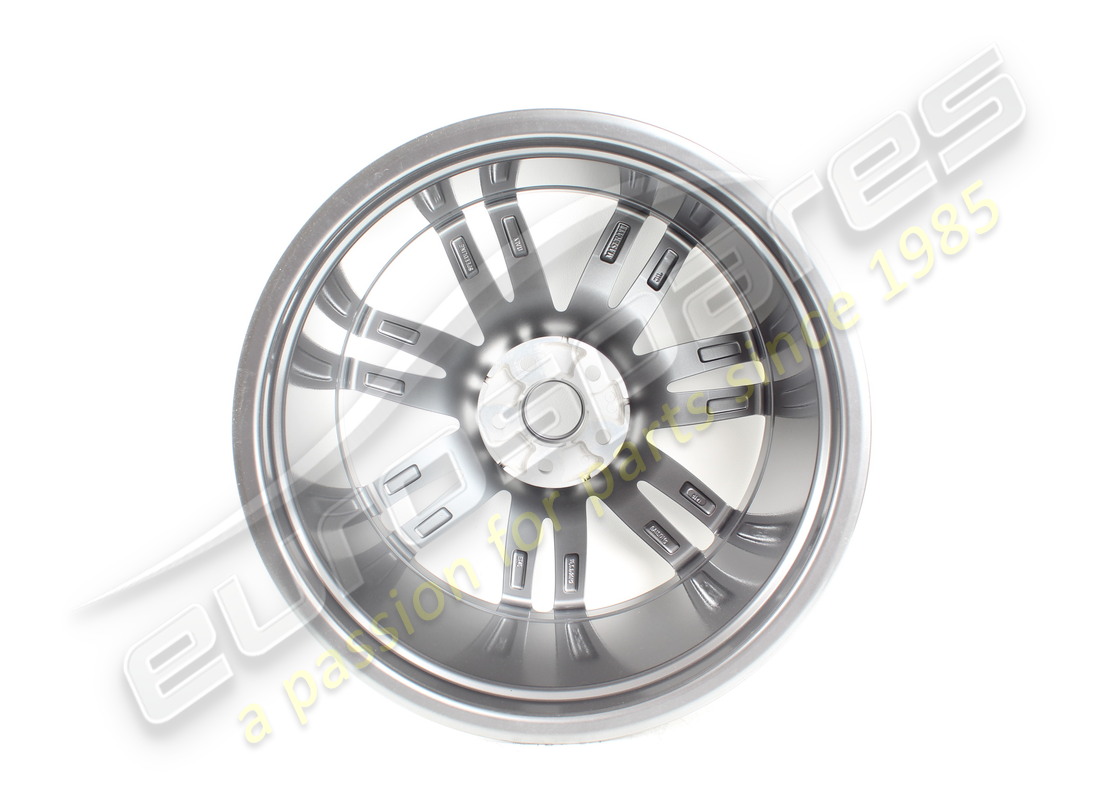 neue maserati hintere leichtmetallfelge, 20 inkl. teilenummer 670022015 (3)