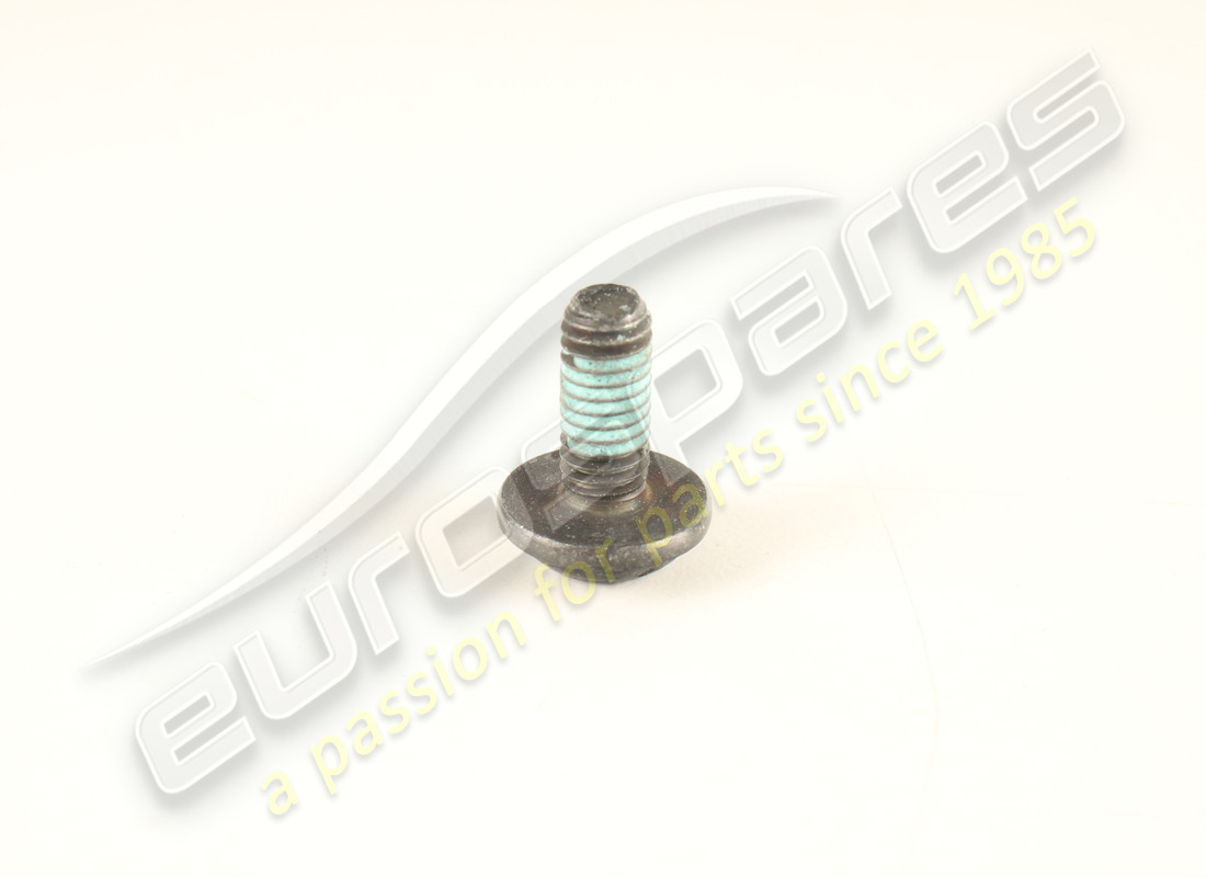 neue lamborghini schraube 6x14. teilenummer n90737803 (2)
