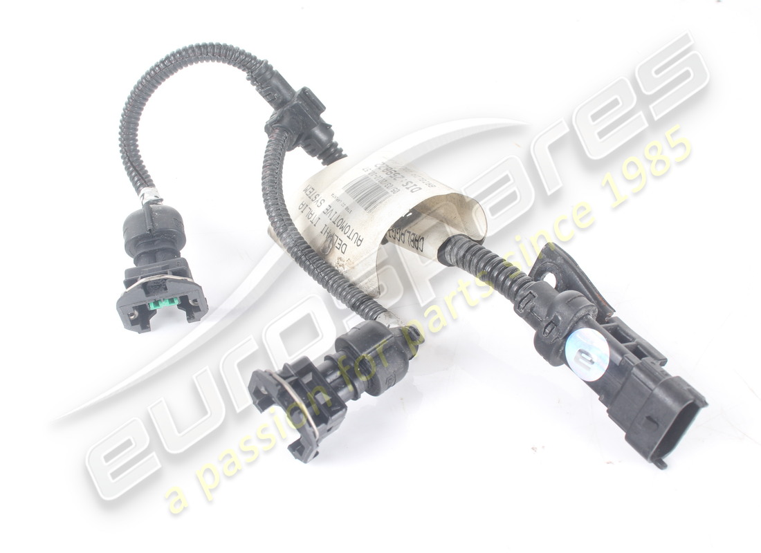 VERWENDETE Ferrari VERKABELUNG. TEILENUMMER 259822 (1)