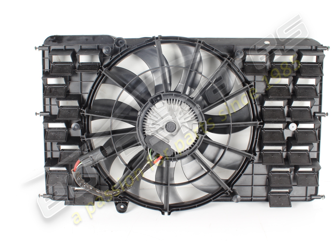 used ferrari fan cowl. part number 821769 (1)