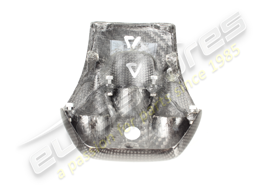 gebraucht ferrari oberer f1 bedienelement-umrand. teilenummer 83923500 (3)