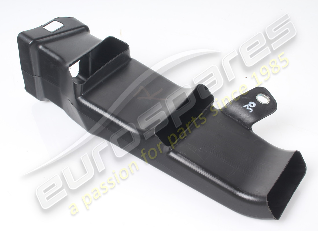 GEBRAUCHT Ferrari FAHRERSEITE FUSSRAUMKANAL . TEILENUMMER 838376 (1)
