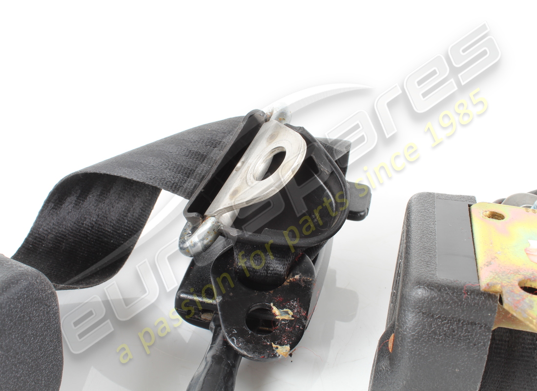 gebrauchter ferrari sicherheitsgurtsatz. teilenummer 65486300 (6)