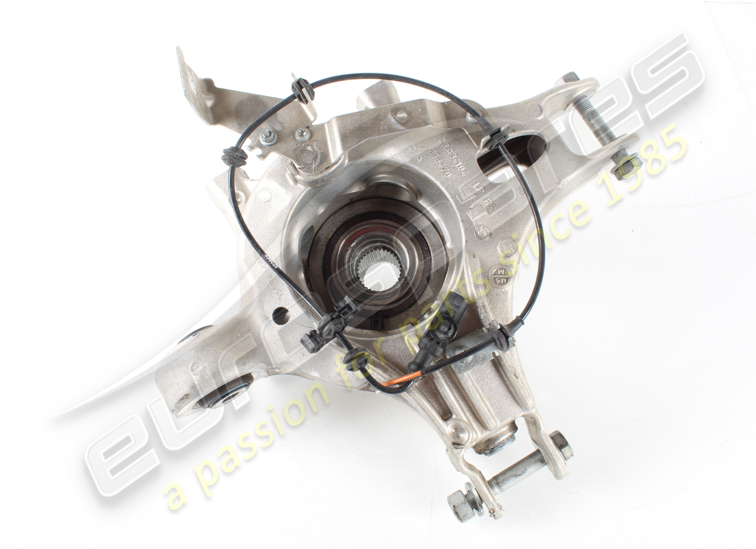 GEBRAUCHTER FERRARI KOMPLETT RECHTER HINTERNABENTRÄGER. TEILENUMMER 843963 (3) gebrauchter ferrari komplett rechter hinternabenträger. teilenummer 843963 (3)