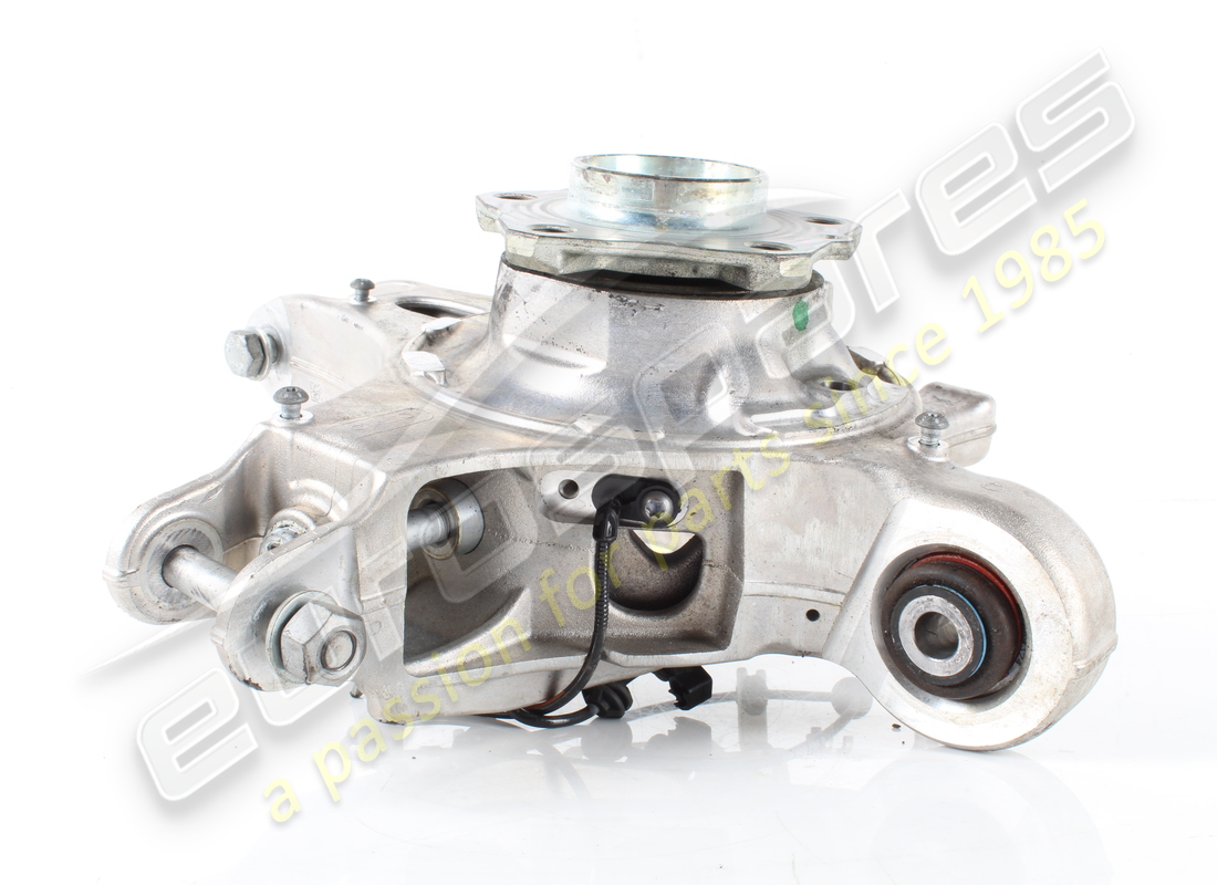 GEBRAUCHTER Ferrari KOMPLETT RECHTER HINTERRAD-NABENTRÄGER. TEILENUMMER 843963 (1) GEBRAUCHTER Ferrari KOMPLETT RECHTER HINTERRAD-NABENTRÄGER. TEILENUMMER 843963 (1)