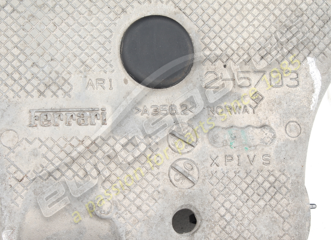 gebraucht ferrari leva infer post.dx abgeschlossen. teilenummer 305680 (5)