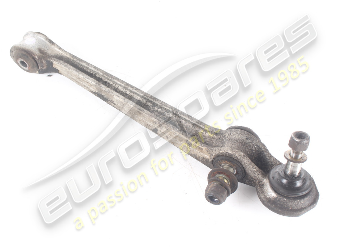 GEBRAUCHT Maserati VORDERE LINKE AUFHÄNGUNG UNTERER ARM . TEILENUMMER 366600119 (1)