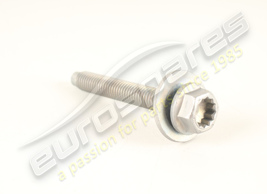neu lamborghini duo-schraube mit scheibe m8x60-s22-l. teilenummer n10810301 (1)