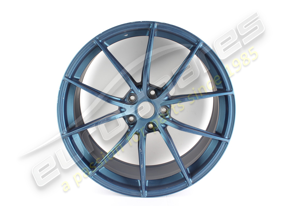 GEBRAUCHTES Ferrari VORDERRAD. TEILENUMMER 323894 (1)