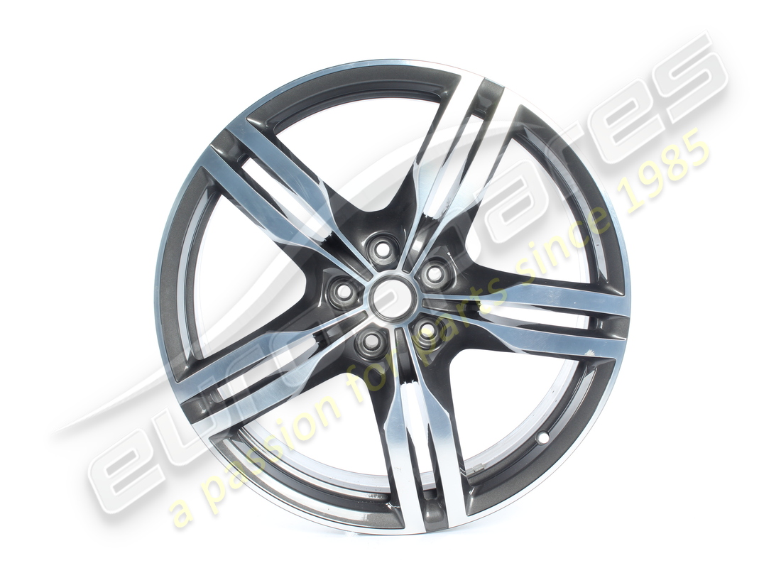 verwendetes ferrari vorderrad. teilenummer 855340 (1)