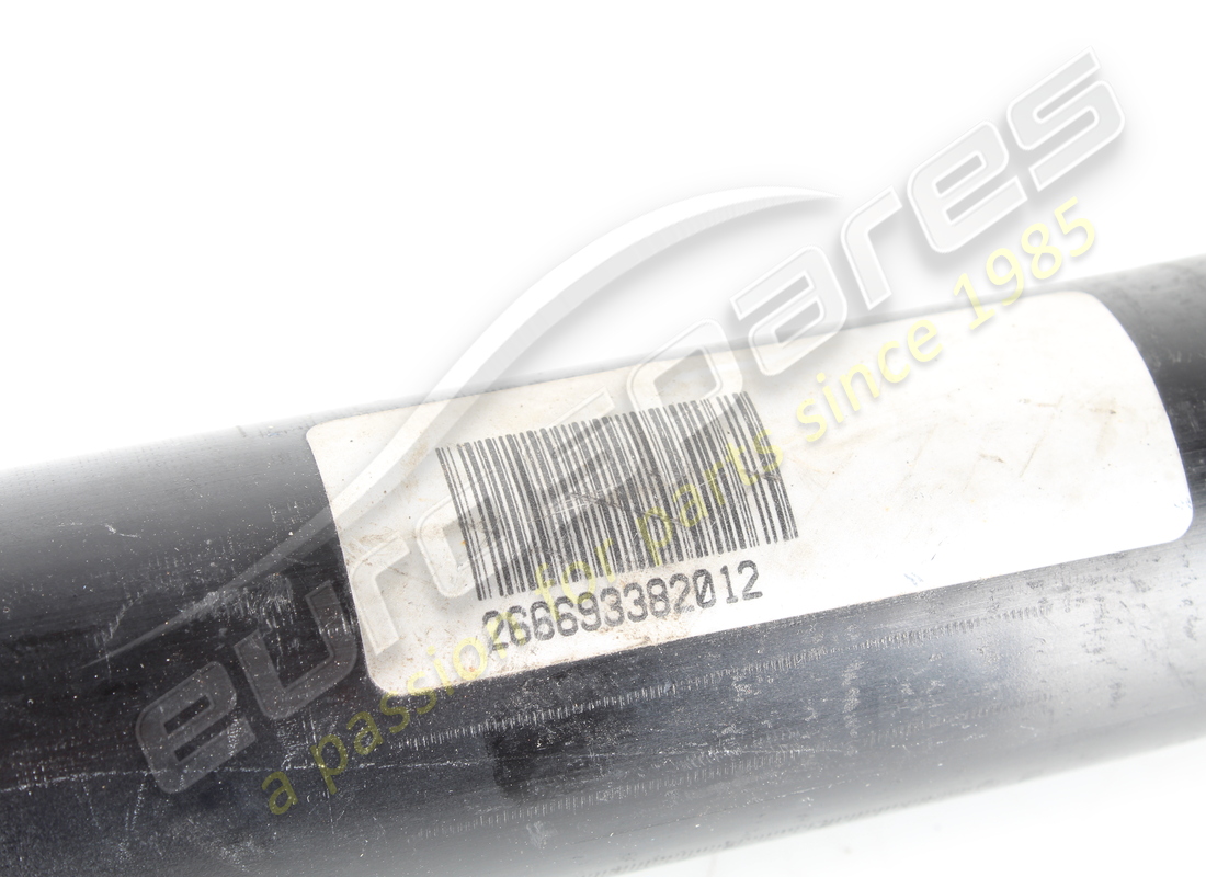 GEBRAUCHTES FERRARI SERBATOI-KOLLEGEROHR. TEILENUMMER 266693 (3) gebrauchtes ferrari serbatoi-kollegerohr. teilenummer 266693 (3)