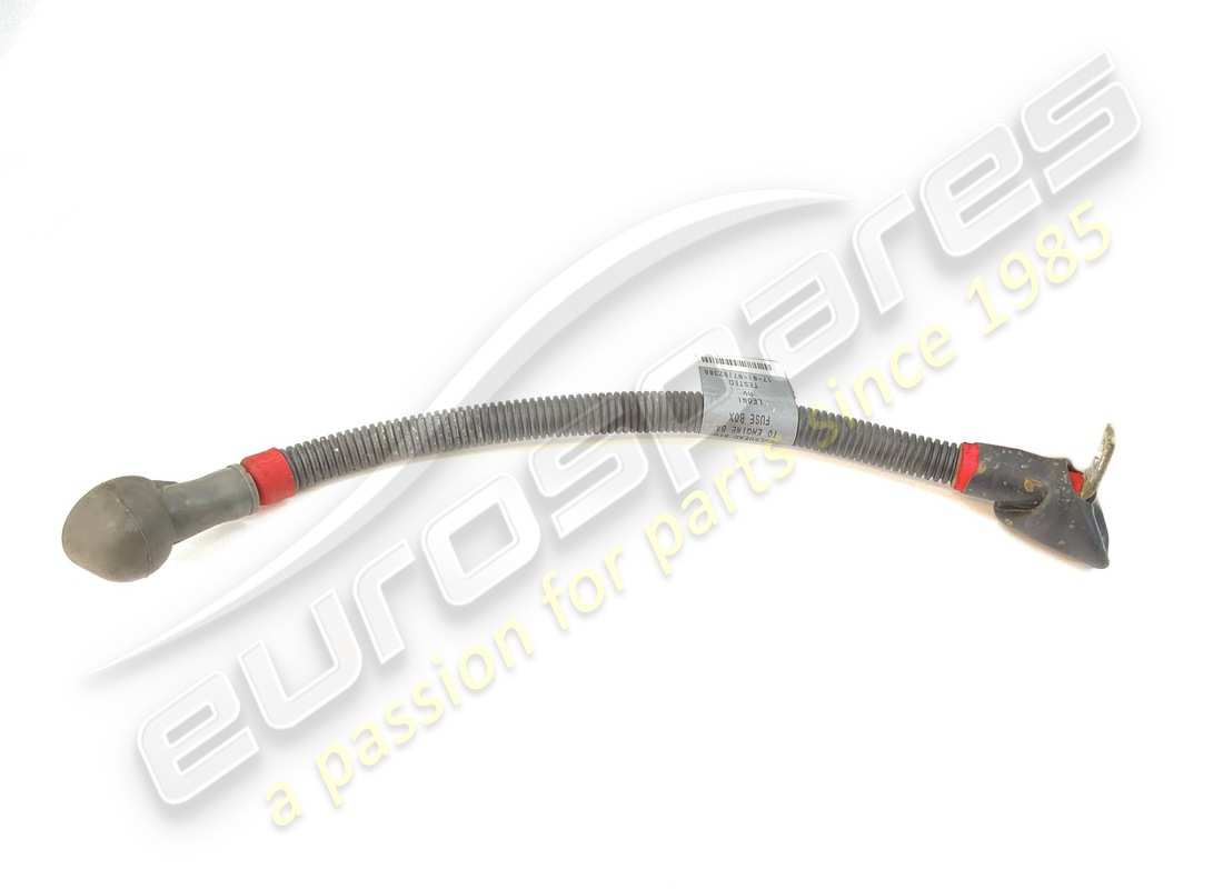 GEBRAUCHT Aston Martin KABELBAUGRUPPE B/KOPF BIS . TEILENUMMER 4G4314B278DD (1)