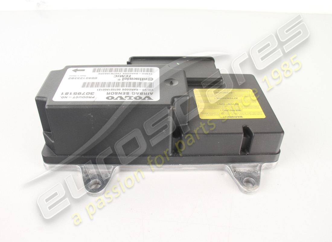 verwendet aston martin modul, steuerung, insassenrückhaltung. teilenummer 4g433710650 (4)
