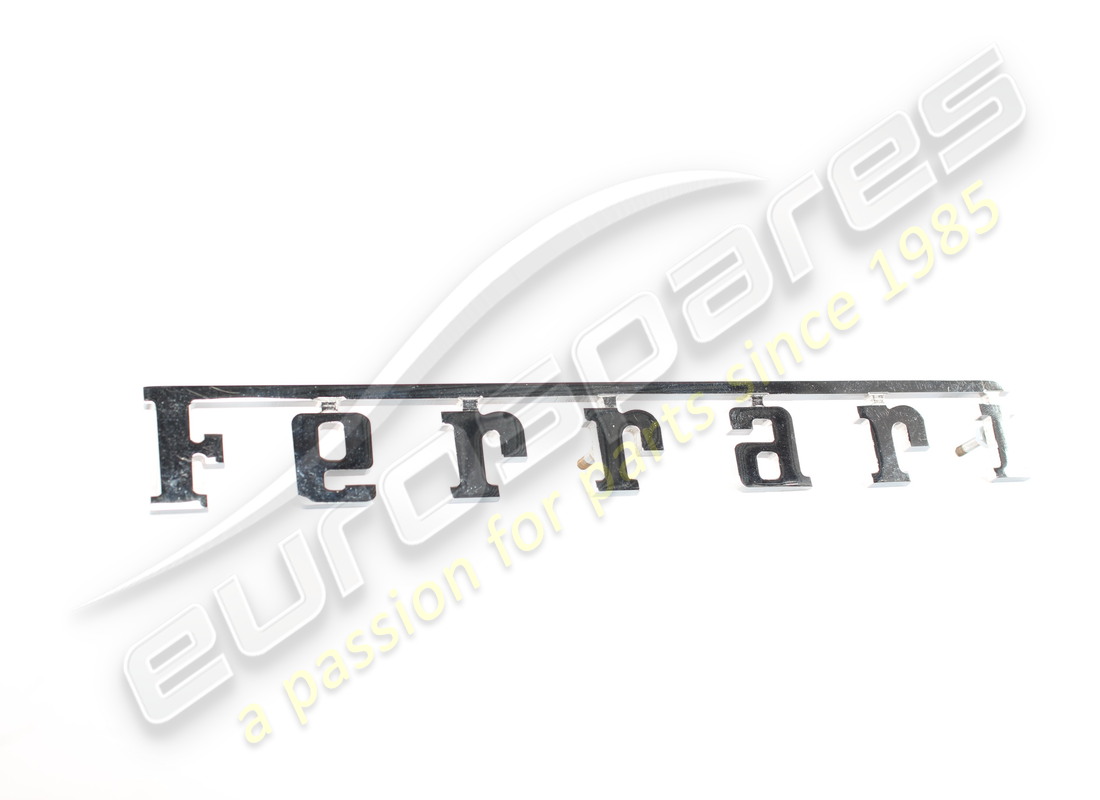 neues eurospares motiv ferrari 3-pin. teilenummer 60307006 (1)