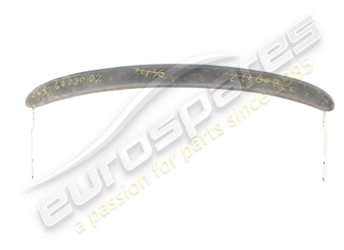 neu ferrari traversa ant.capote komplett. teilenummer 2436028006 (1)