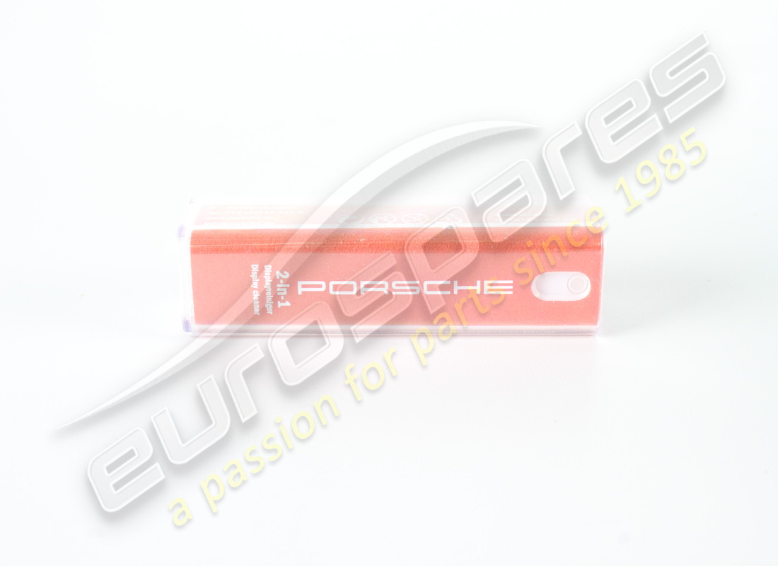 neu porsche 2-in-1 displayreiniger. teilenummer 00004400254 (1)