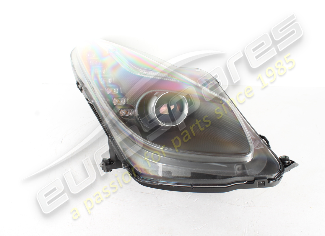 neues ferrari carbon-scheinwerfer-kit. teilenummer 70003399 (2)