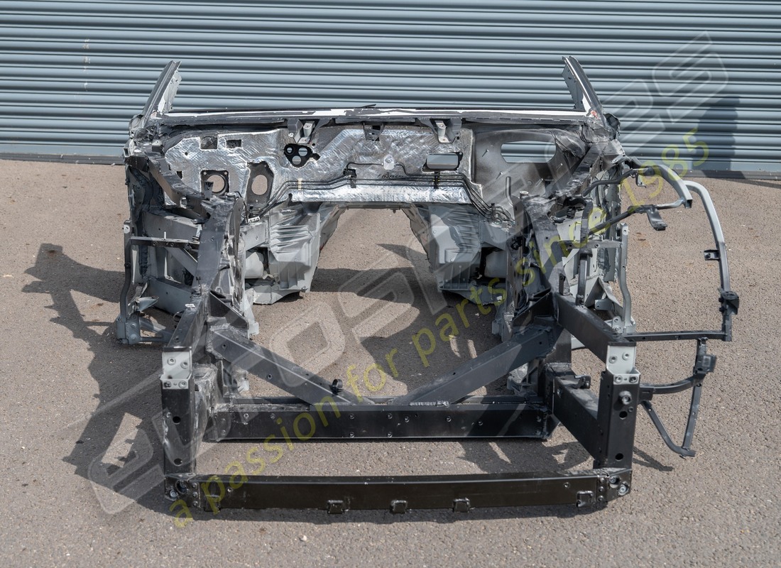 beschädigt eurospares komplettes vorderfahrgestell teilenummer eap1563097