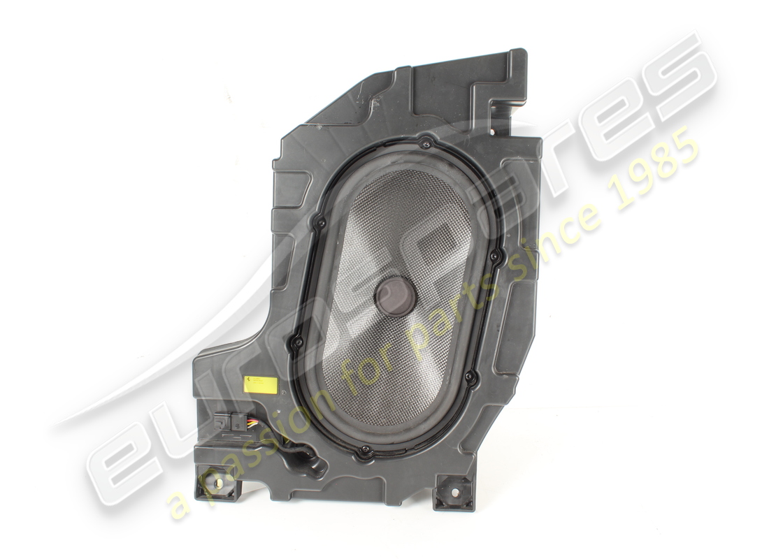 gebrauchte ferrari bassbox -hi-fi-version-. teilenummer 252860 (1)