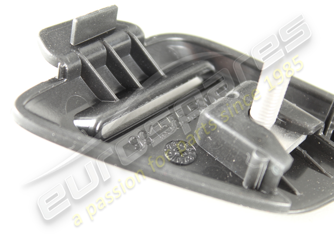 NEU PORSCHE ZIERLEISTE SCHWARZ. TEILENUMMER 991555590005Q0 (1) neu porsche zierleiste schwarz. teilenummer 991555590005q0 (1)