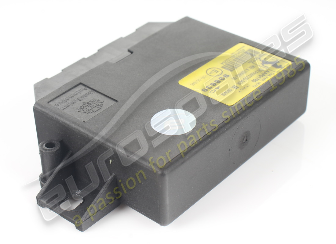 GEBRAUCHT FERRARI CENTRALINA SENSORI PARCHEGG. TEILENUMMER 938639 (4) gebraucht ferrari centralina sensori parchegg. teilenummer 938639 (4)