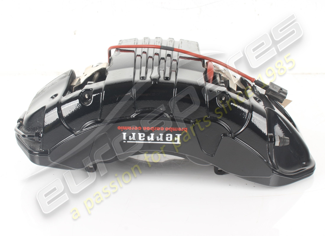 GEBRAUCHT Ferrari KOMPLETTER BREMSSATTEL VORNE RECHTS. TEILENUMMER 776903 (1) GEBRAUCHT Ferrari KOMPLETTER BREMSSATTEL VORNE RECHTS. TEILENUMMER 776903 (1)