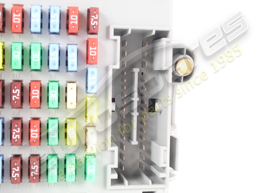 verwendet ferrari dashboard-einheiten. teilenummer 245788 (3)