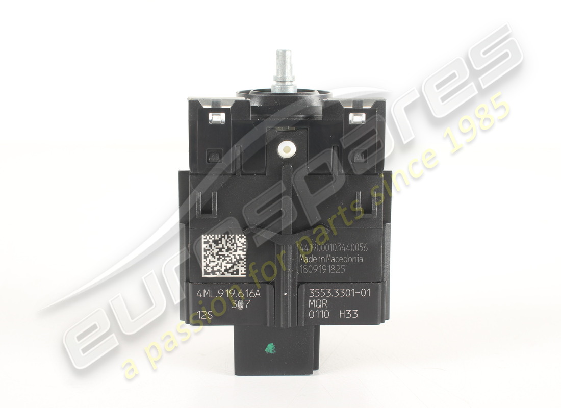 verwendetes lamborghini betriebsgerät. teilenummer 4ml919616a (4)