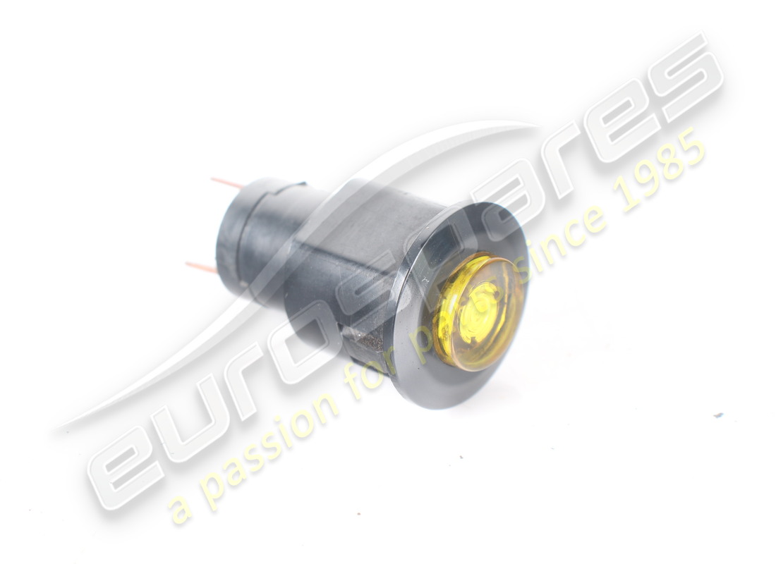 GEBRAUCHT Ferrari WARNLEUCHTE GELB. TEILENUMMER 40083602 (1)