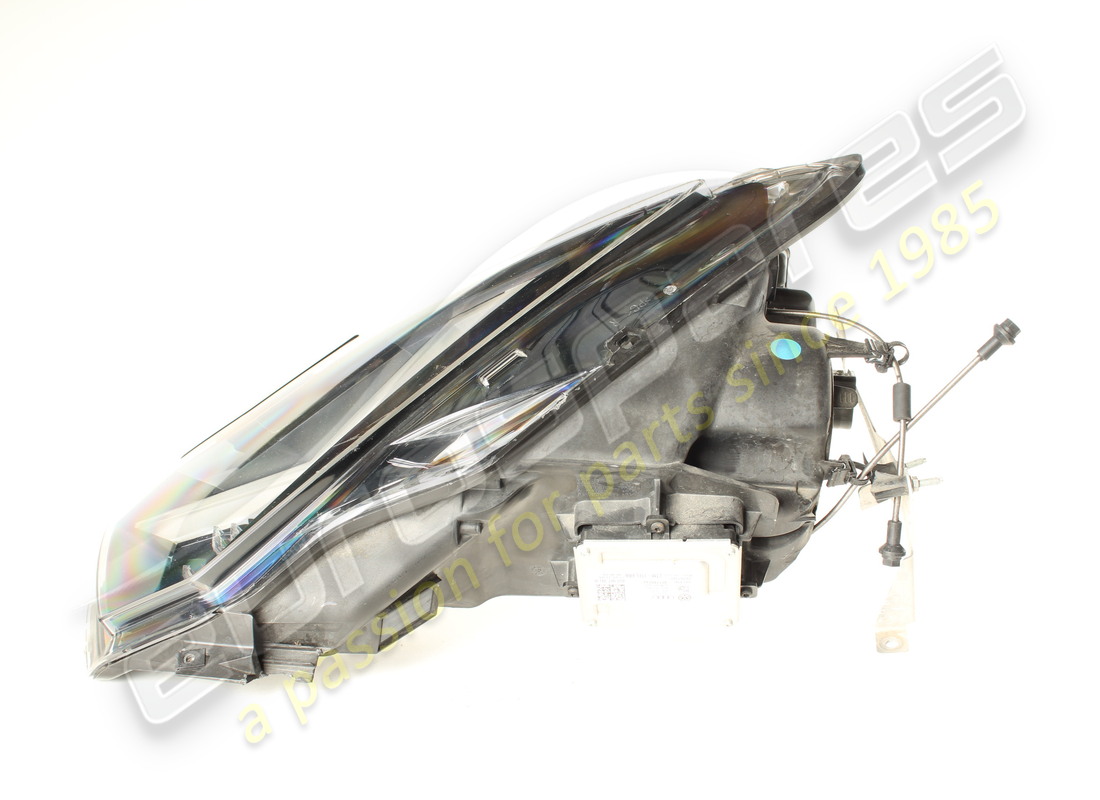 gebrauchter lamborghini rechter vorderscheinwerfer. teilenummer 471941004s (4)