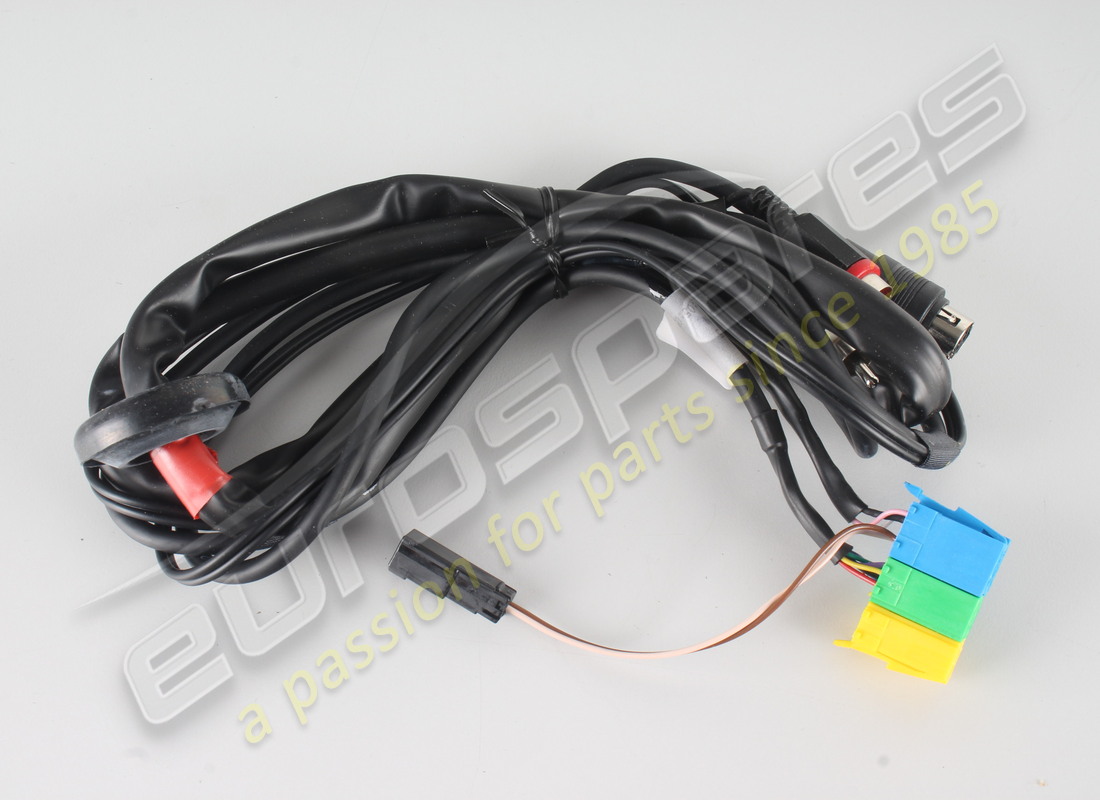 neues ferrari cd/stereo-ladekabel. teilenummer 176085 (1)
