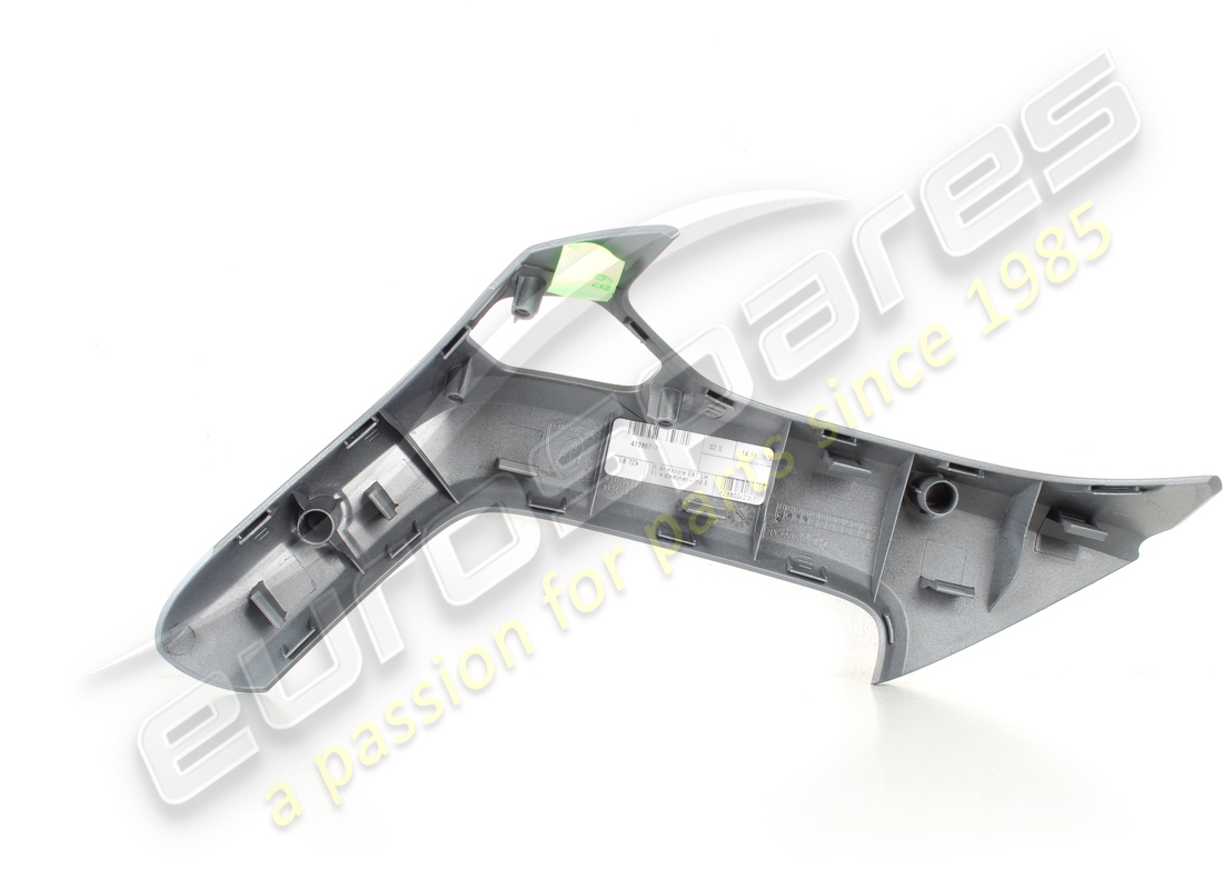 NEUE LAMBORGHINI GRIFFVERTIEFUNG, TEILENUMMER 4T0867171E (3) neue lamborghini griffvertiefung, teilenummer 4t0867171e (3)