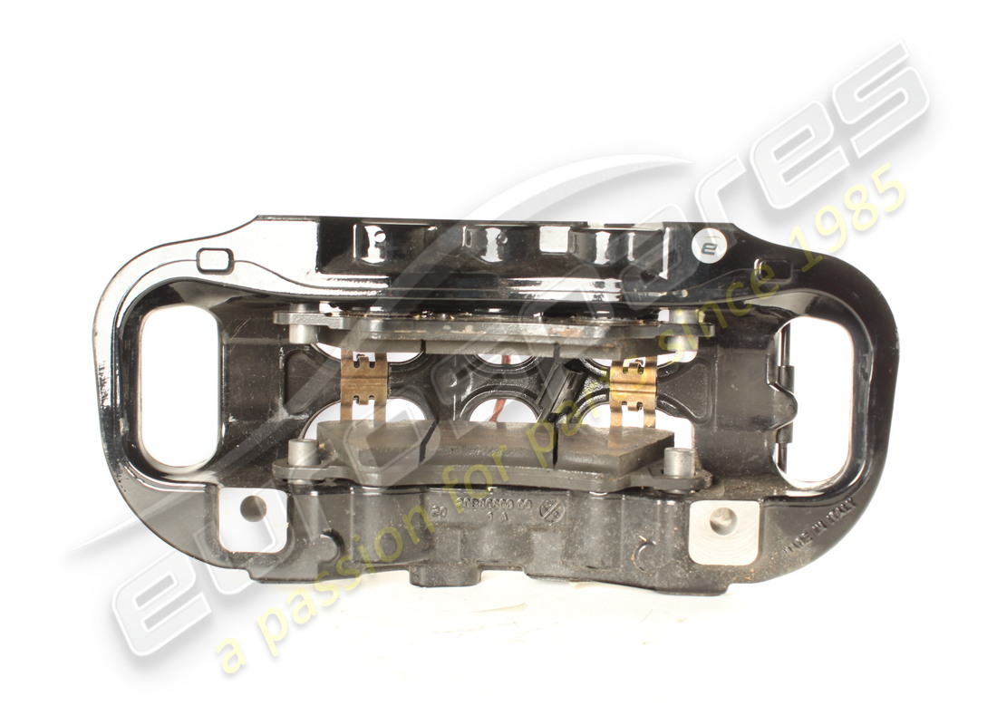gebrauchter ferrari vorderer linker bremssattel mit belägen. teilenummer 785604 (3)