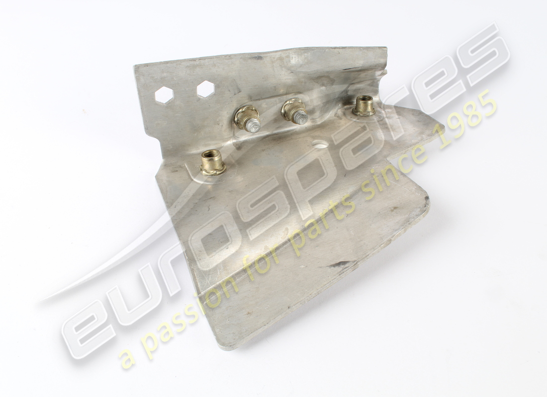 NEU FERRARI LINKE PLATTE VORDERES HAUBENSCHARNIER. TEILENUMMER 65393900 (2) neu ferrari linke platte vorderes haubenscharnier. teilenummer 65393900 (2)