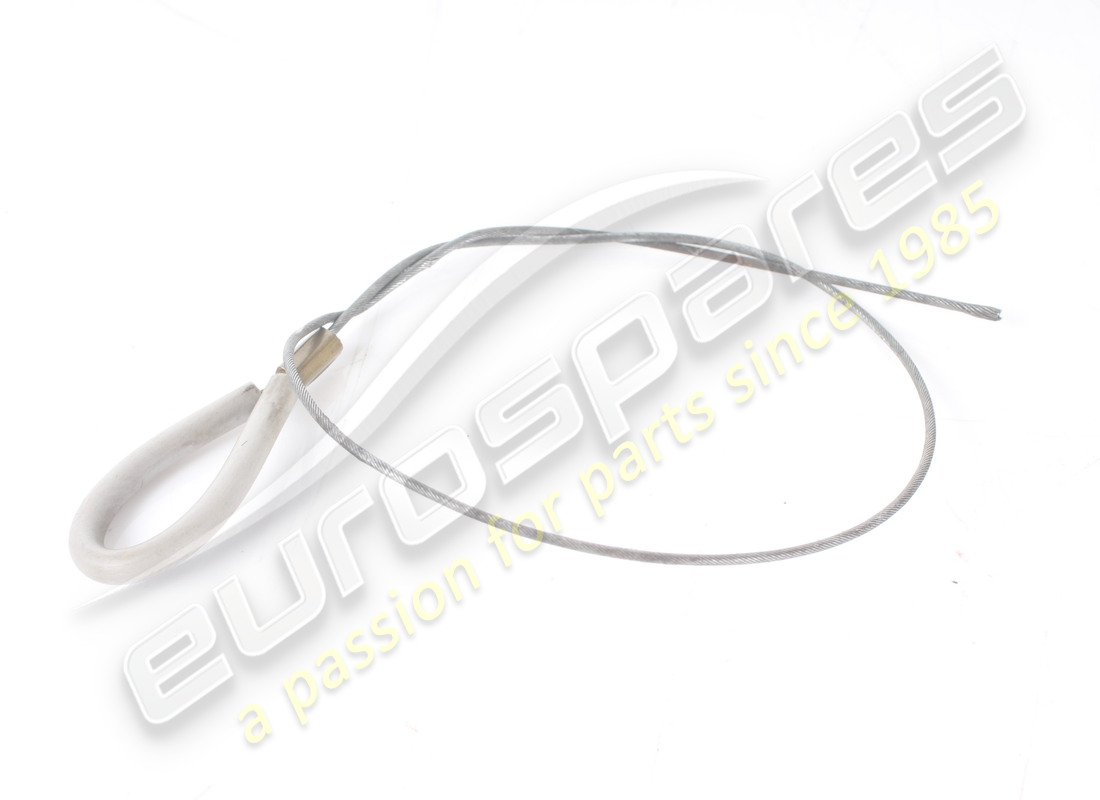 VERWENDETES Ferrari NOTFALLKABEL. TEILENUMMER 40073900 (1)