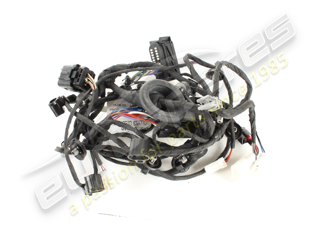 GEBRAUCHT Ferrari TÜRKABEL BEIFAHRERSEITE. TEILENUMMER 846150 (1)