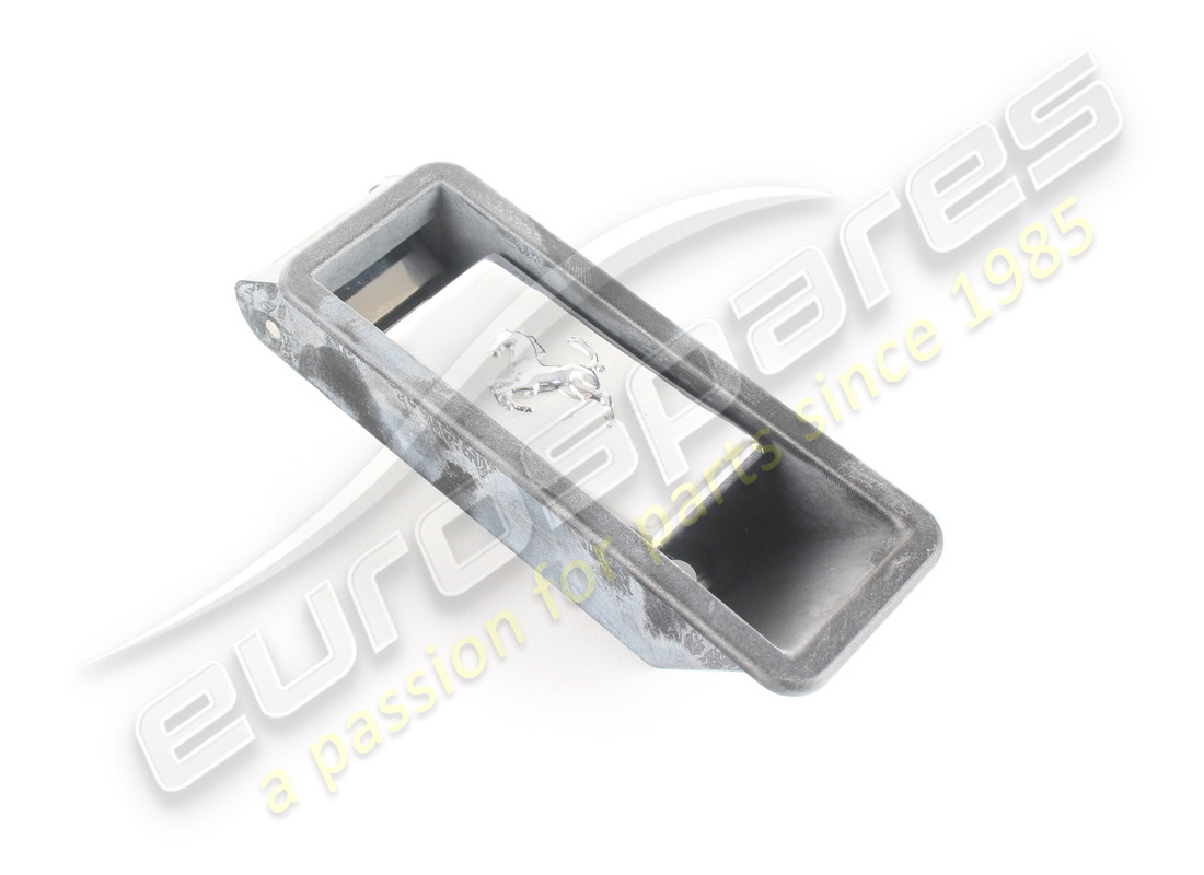 NEU Eurospares INNERER STIEFEL-ENTRIEGELUNGSGRIFF (GEPRÄGTES PFERDEMOTIV). TEILENUMMER 63011800 (1)