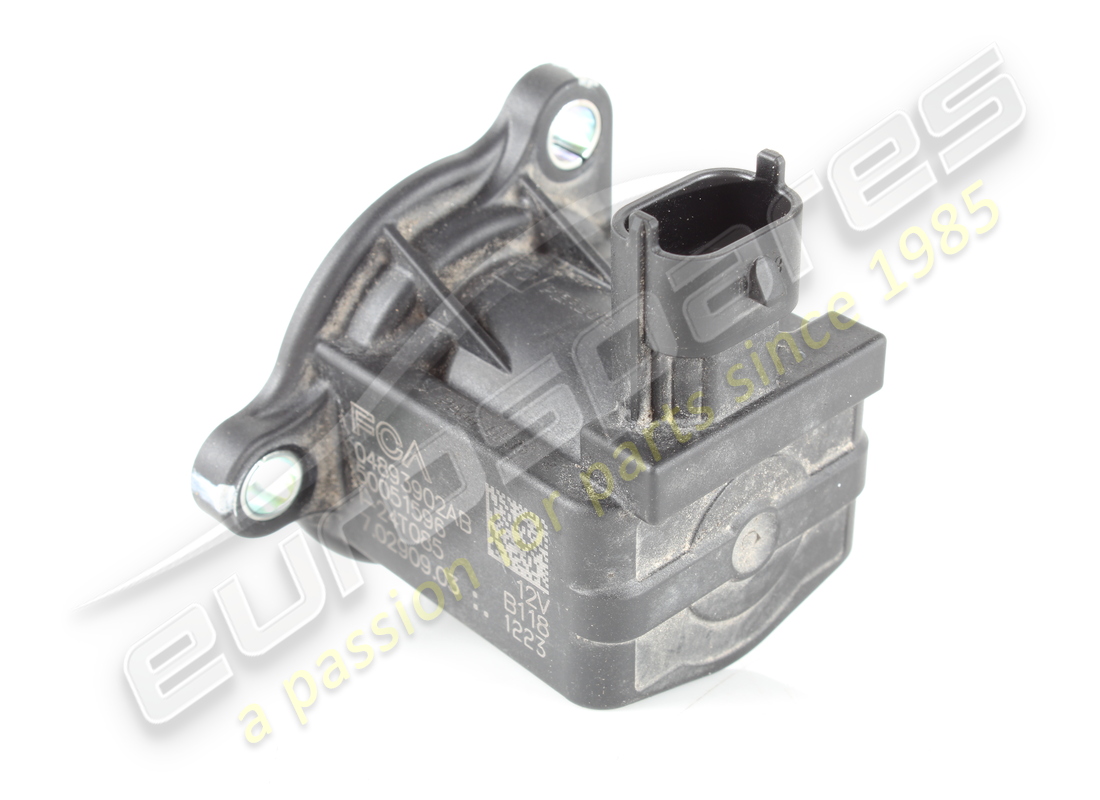 GEBRAUCHTES Ferrari DUMP-VENTIL. TEILENUMMER 315495 (1) GEBRAUCHTES Ferrari DUMP-VENTIL. TEILENUMMER 315495 (1)