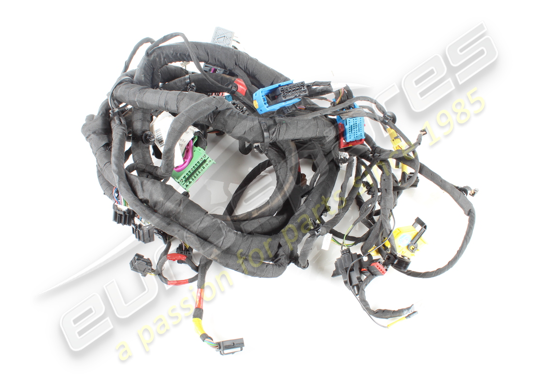VERWENDETES Ferrari ARMATURENBRETTKABEL. TEILENUMMER 311978 (1)
