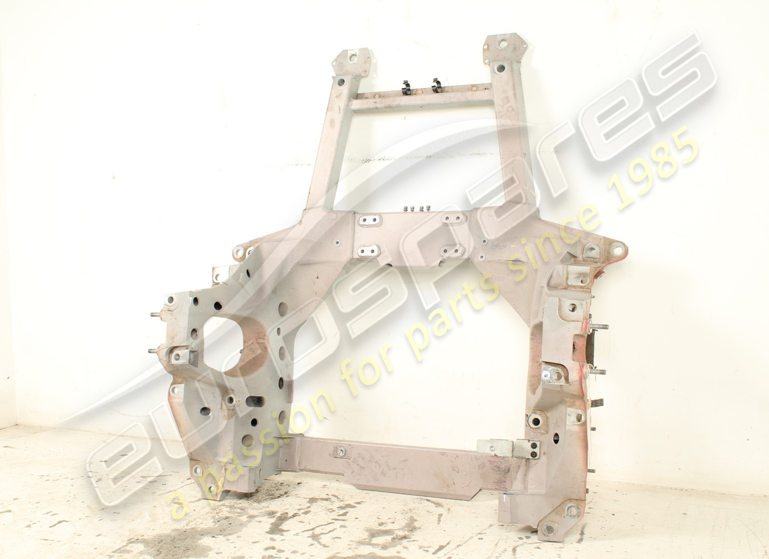 gebrauchtes ferrari getriebe-untergehäuse. teilenummer 985776876 (3)