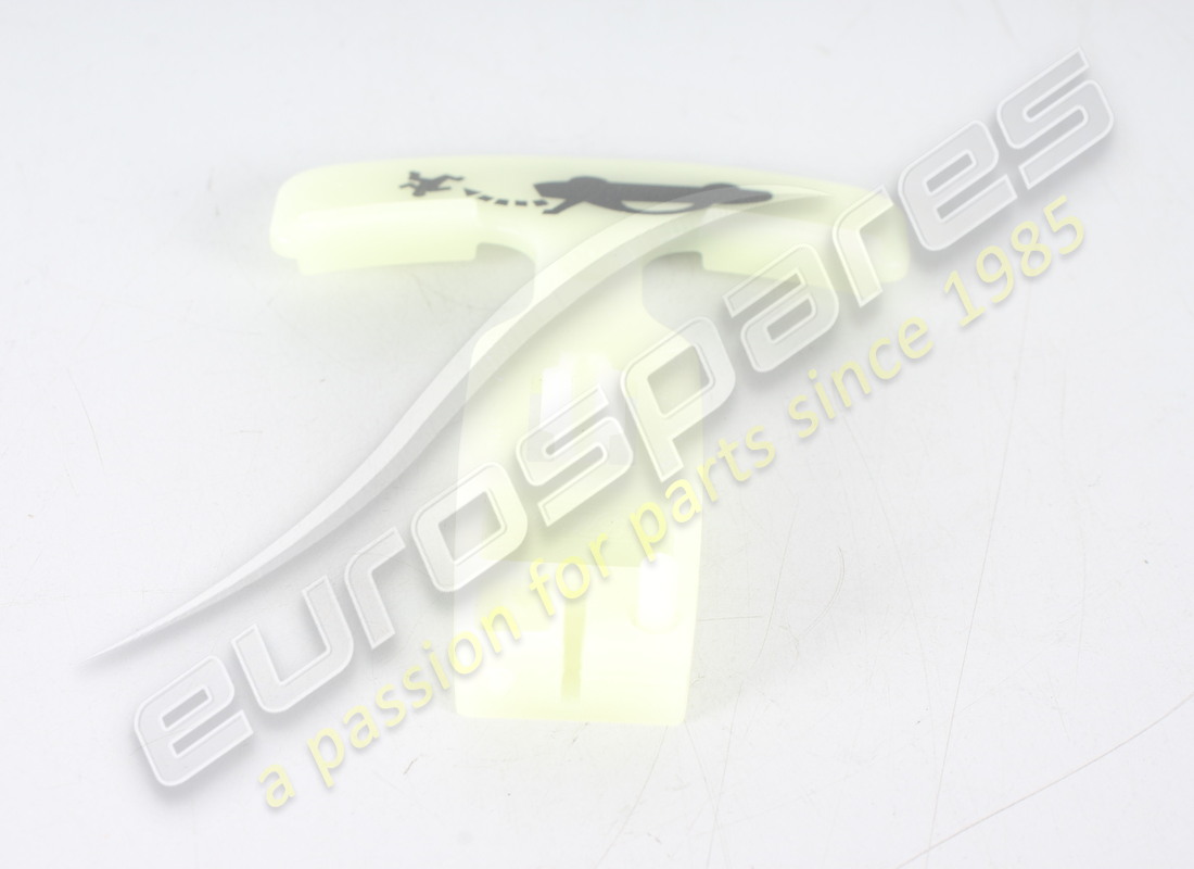 NEW ASTON MARTIN EMERGENCY REL HANDLE. PART NUMBER 6G436710237 (3) new aston martin emergency rel handle. part number 6g436710237 (3)