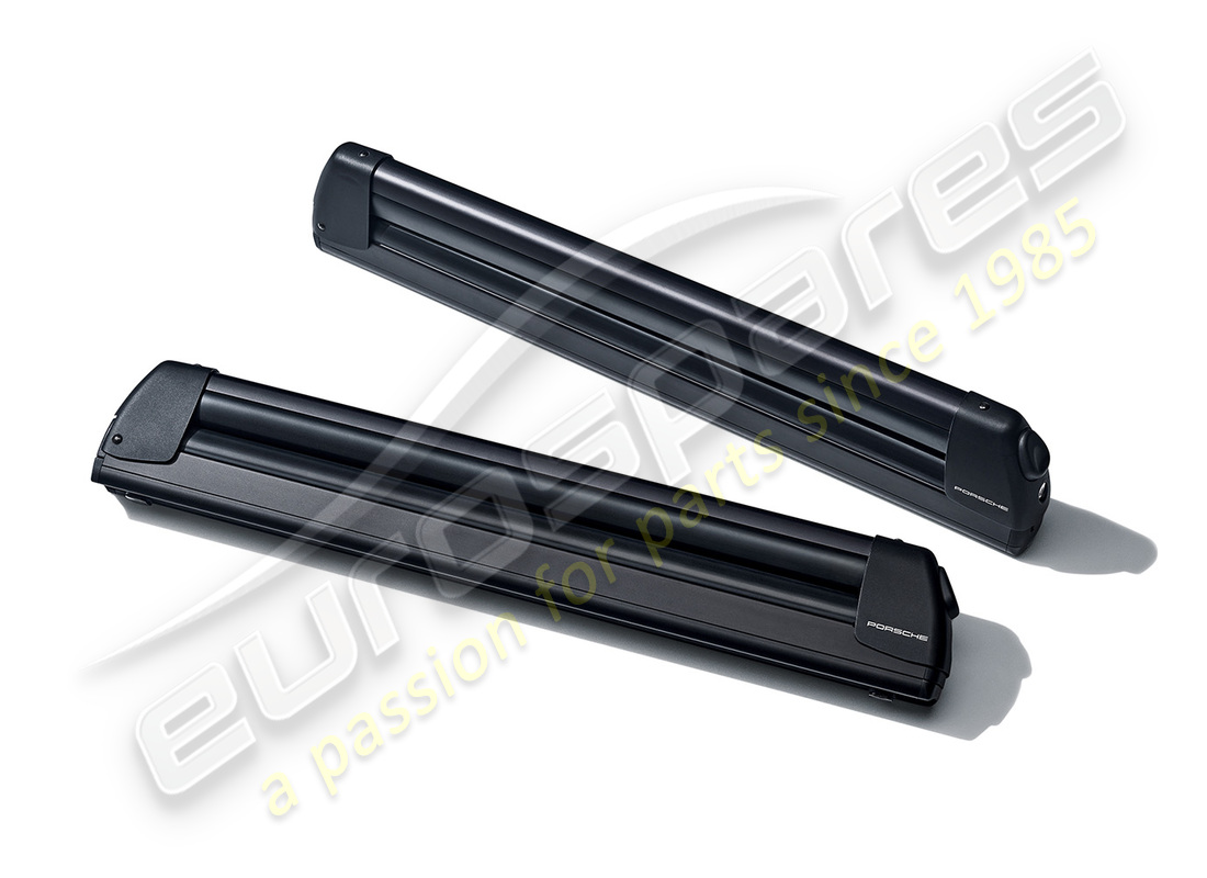 neuer porsche skiträger/snowboardhalter. teilenummer 95b044830 (1)