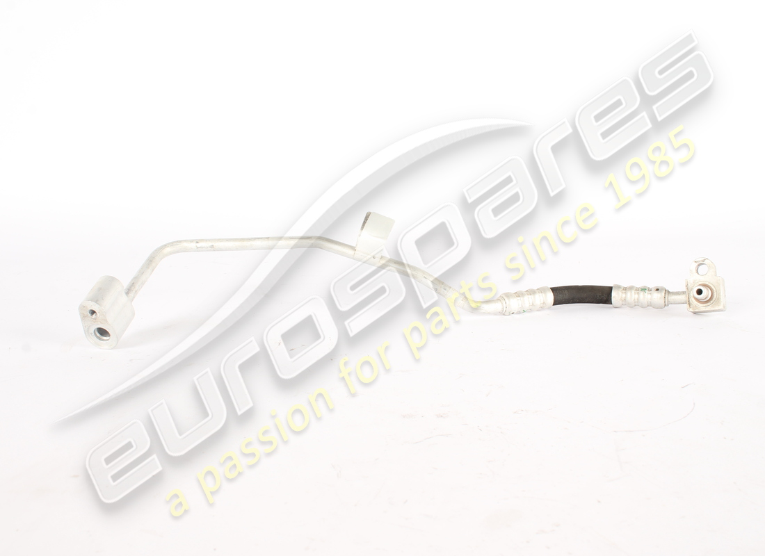 used ferrari underbody battery cooling front. part number 821875 (1)