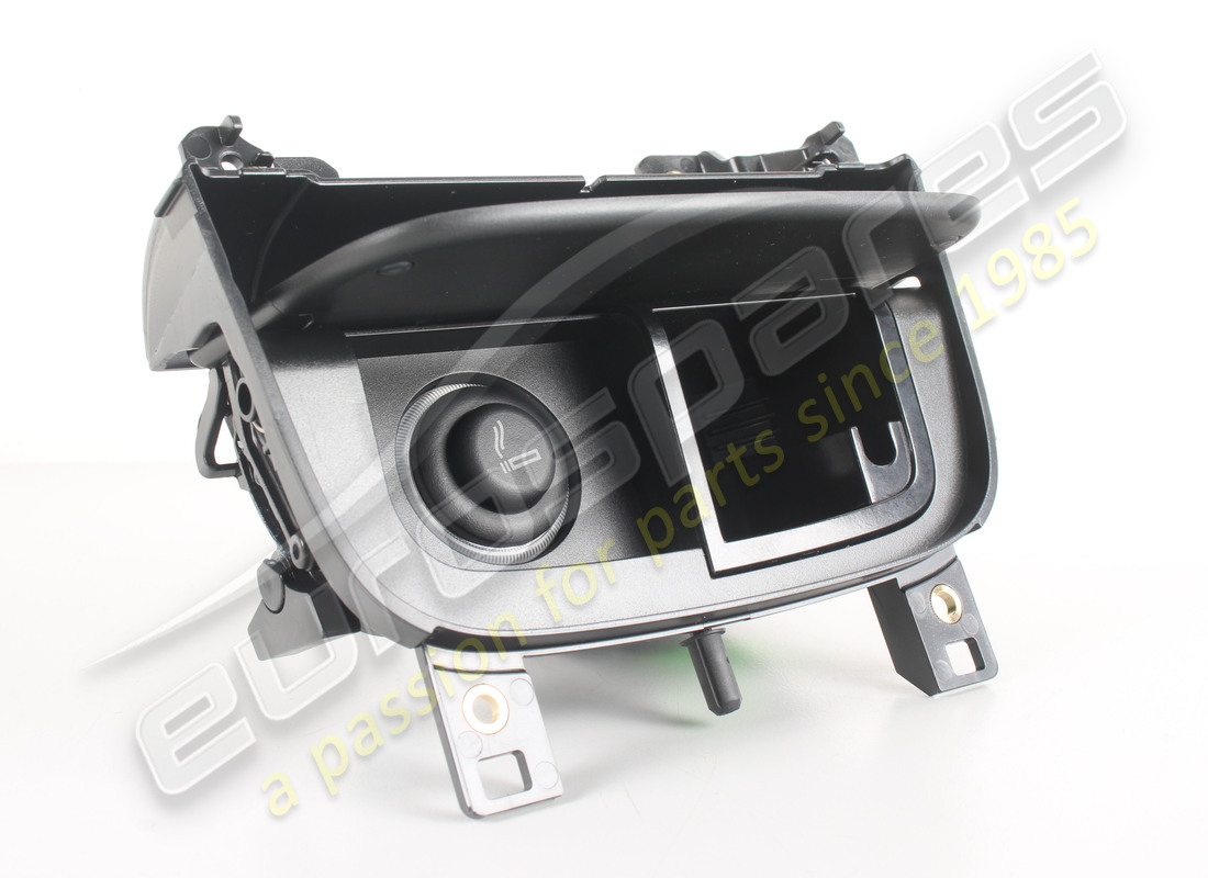 neu porsche aschenbecher schwarz. teilenummer 971857335b1e0 (1)