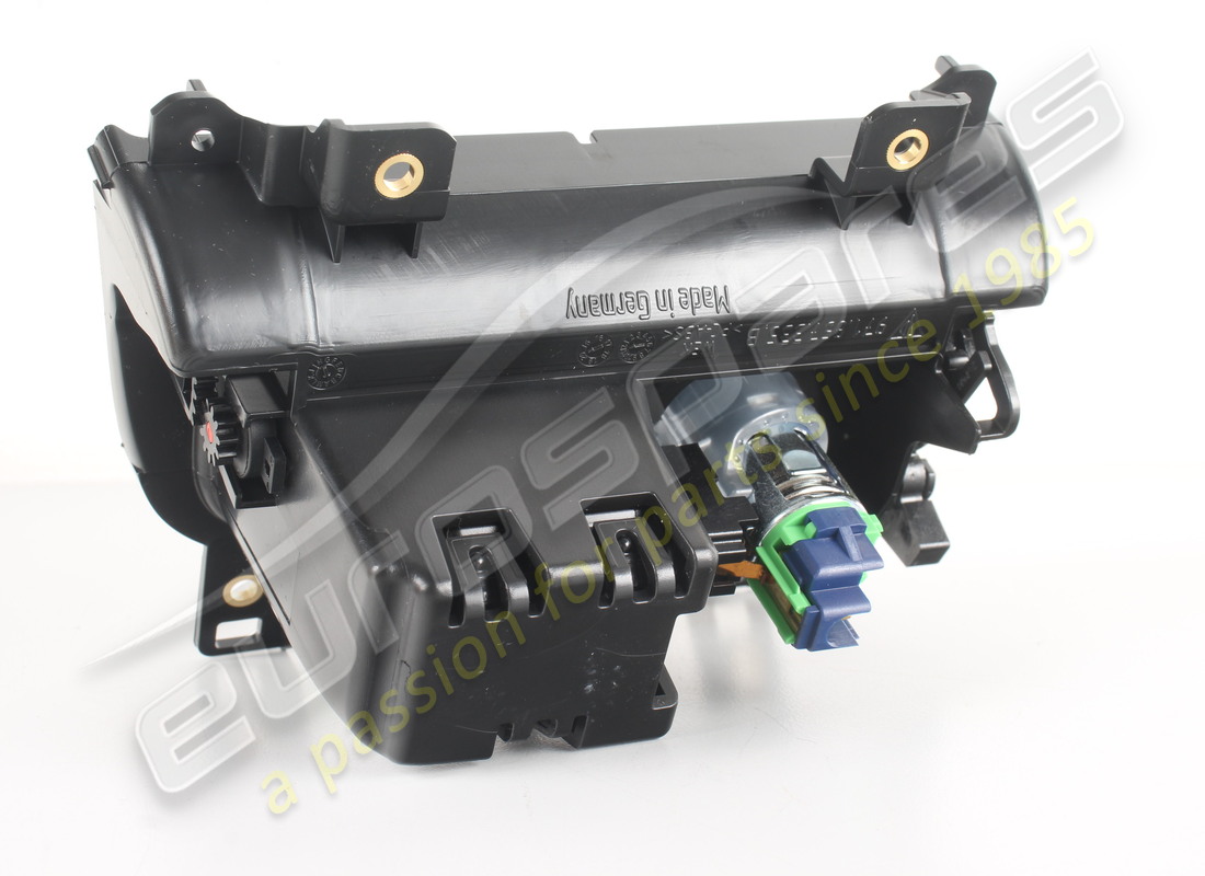 neu porsche aschenbecher schwarz. teilenummer 971857335b1e0 (4)