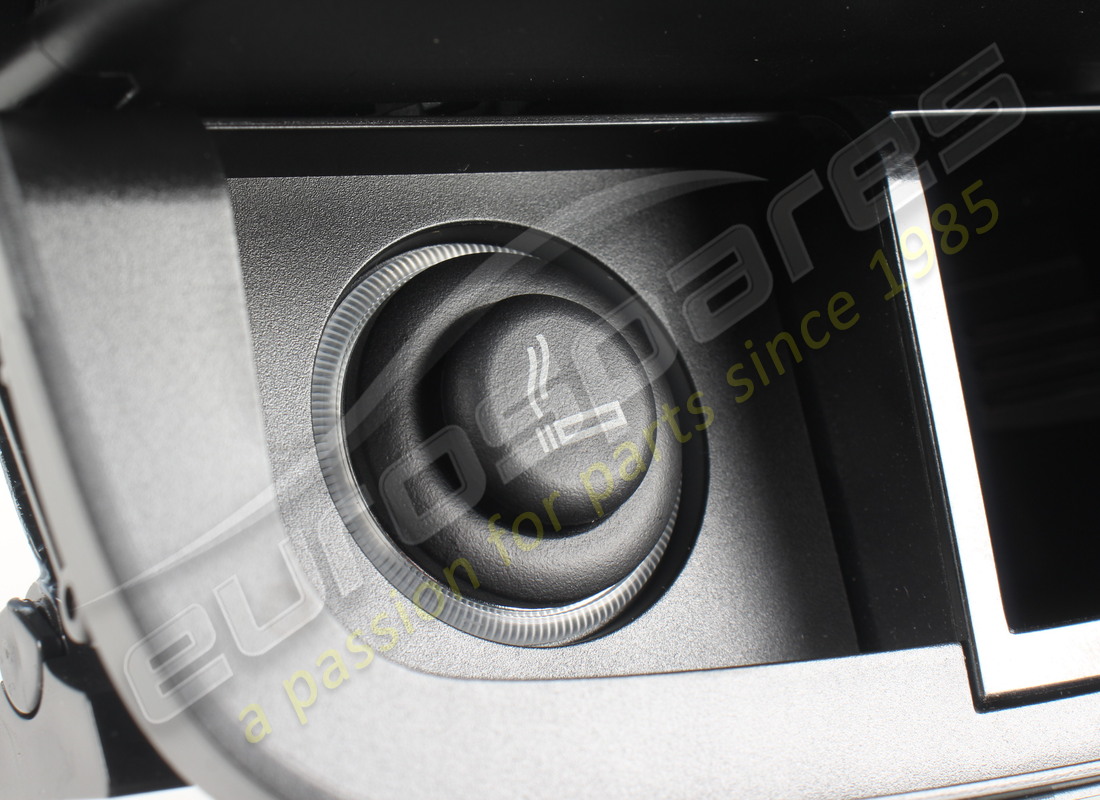 neu porsche aschenbecher schwarz. teilenummer 971857335b1e0 (3)