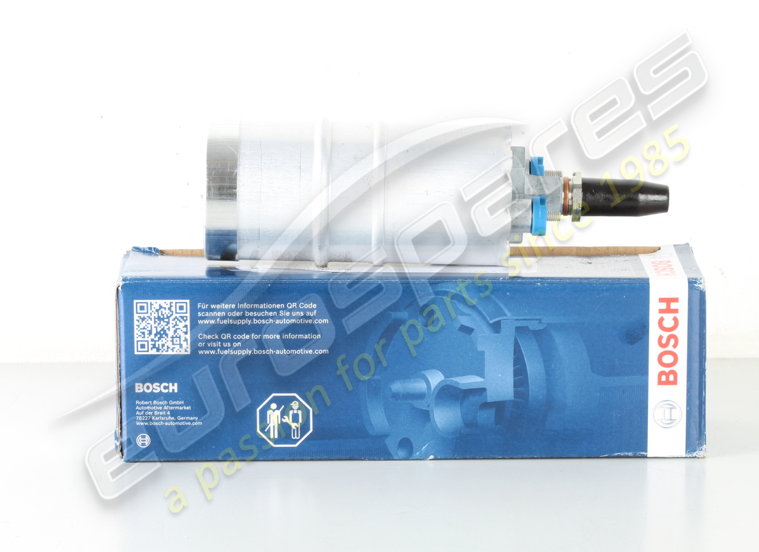 NEUE BOSCH KRAFTSTOFFPUMPE 53MM. TEILENUMMER 140317 (1) neue bosch kraftstoffpumpe 53mm. teilenummer 140317 (1)