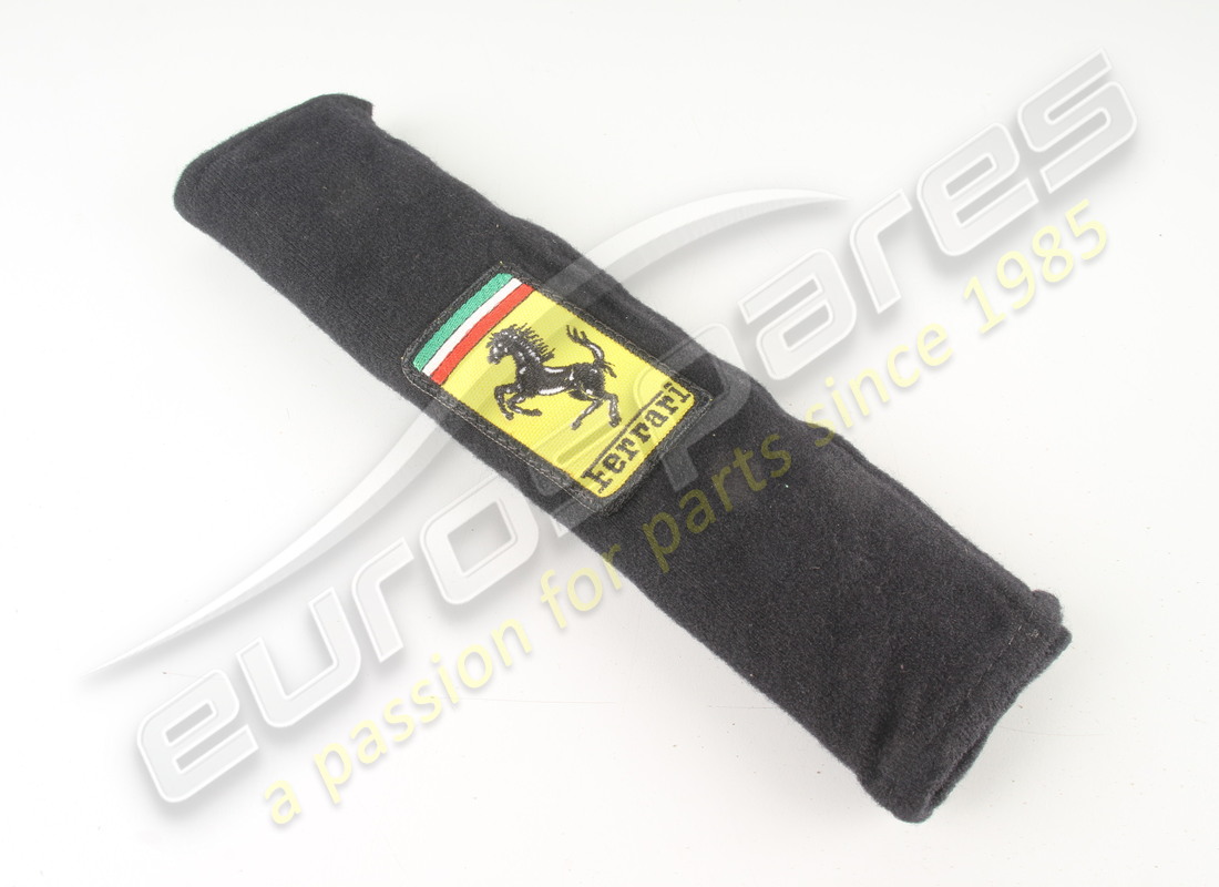neu ferrari rotes paar futter sicherheitsgurt. teilenummer 81853000 (2)