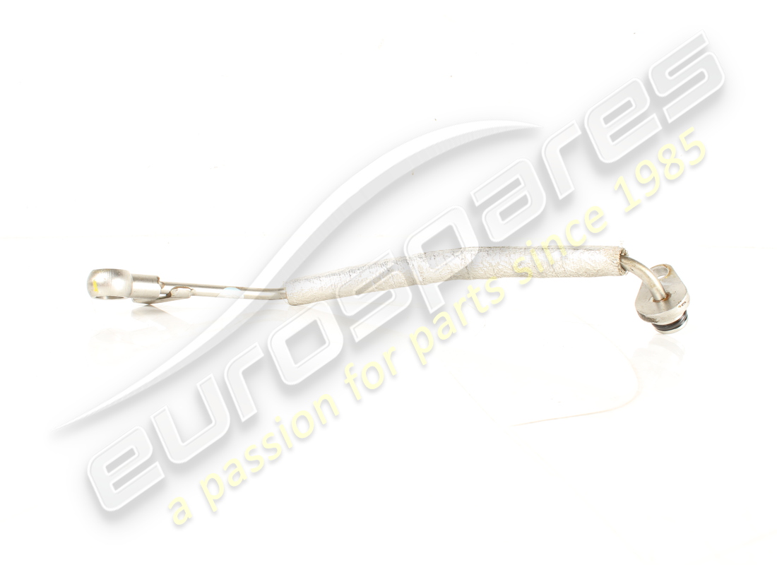 GEBRAUCHT Ferrari TUBO MANDATA OLIO A TURBINA . TEILENUMMER 787611 (1)